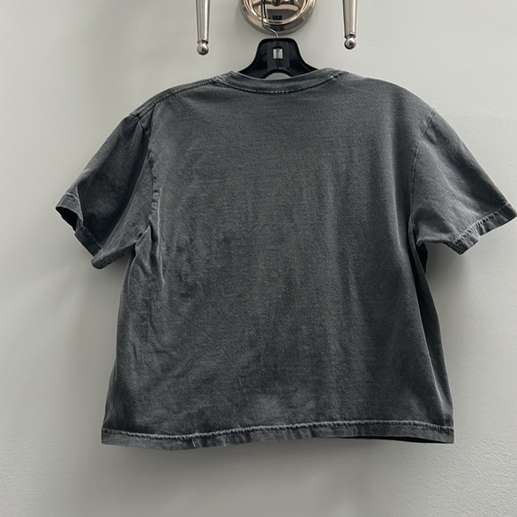 Alice & Wonder Gray Chicago Top - Picture 2 of 3